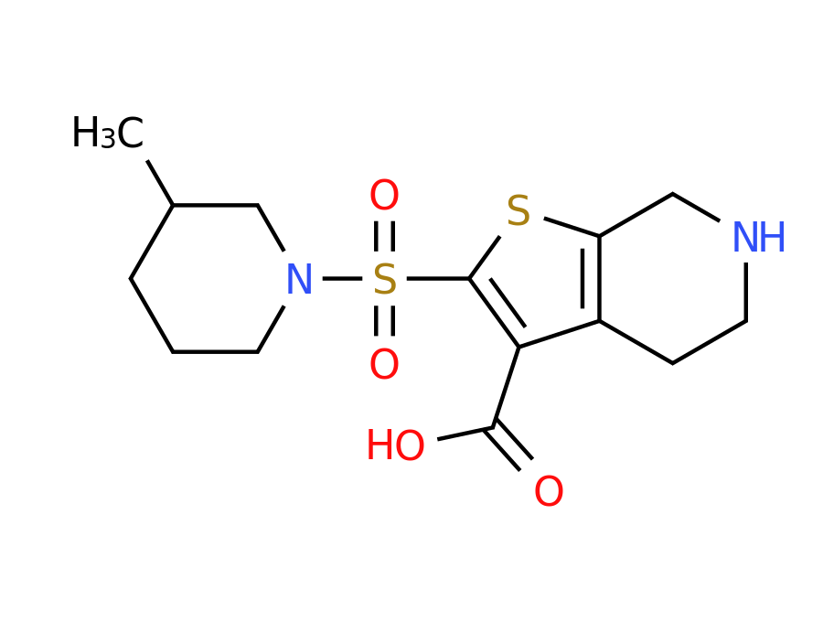 Structure Amb19614756