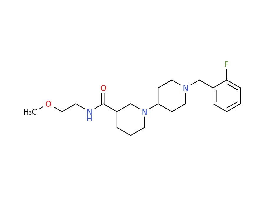 Structure Amb19614794