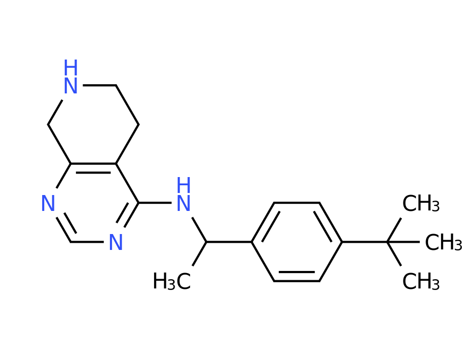 Structure Amb19614795