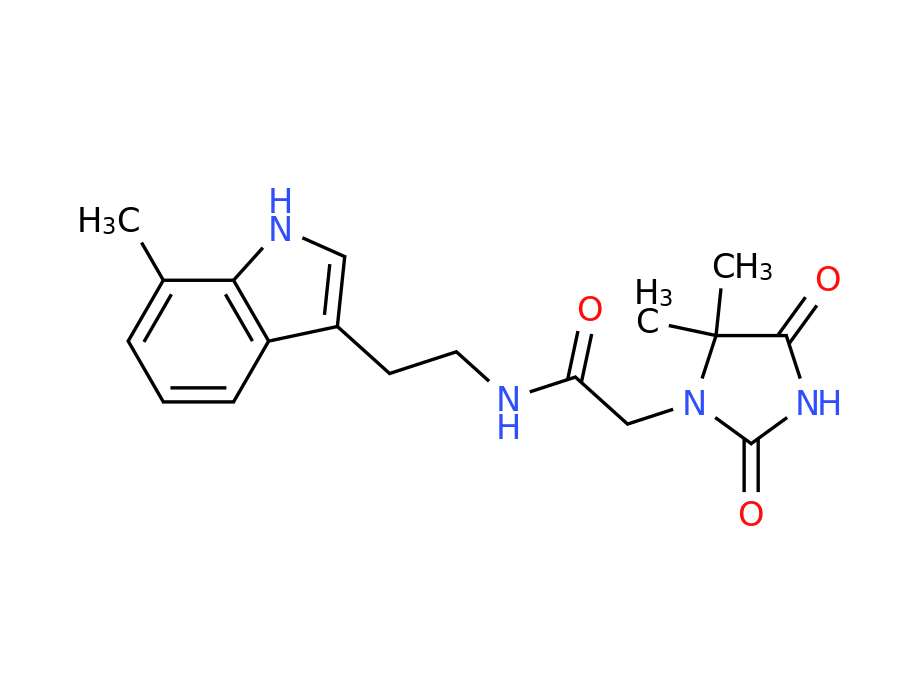 Structure Amb19614803