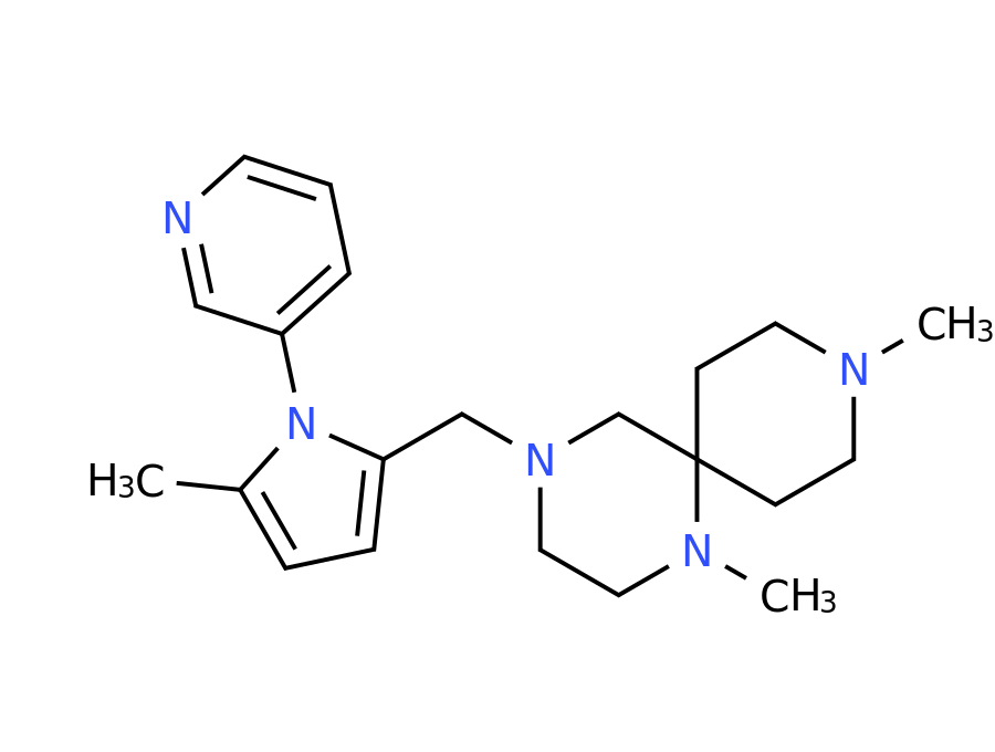 Structure Amb19614819