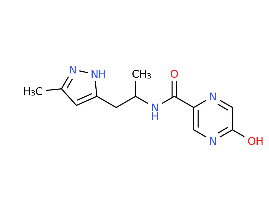 Structure Amb19614822