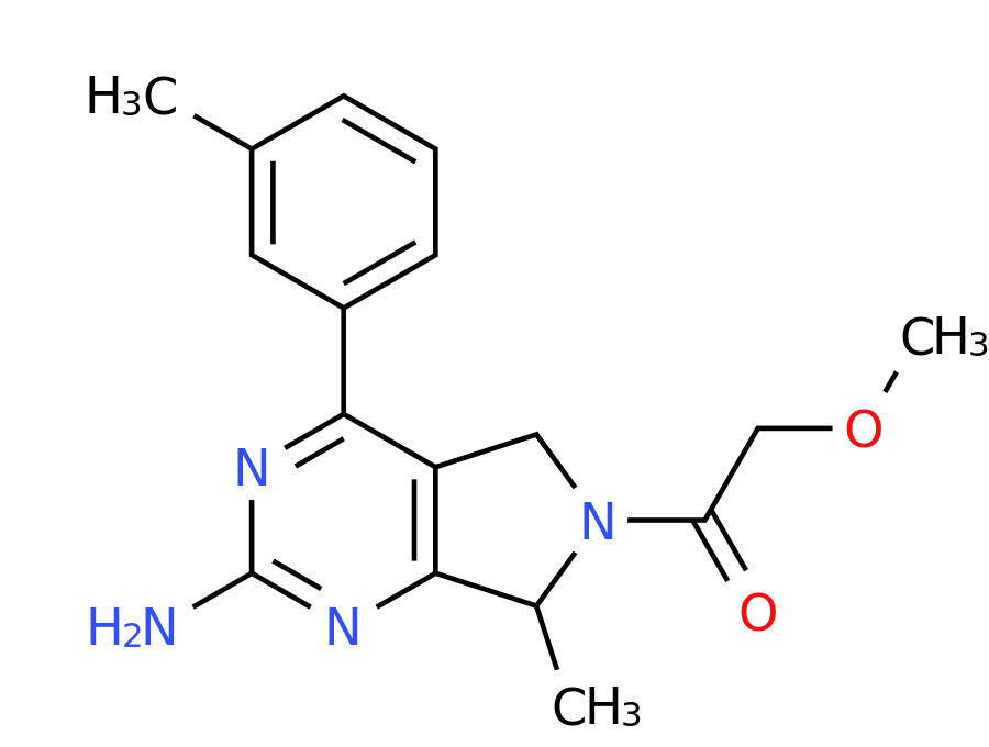 Structure Amb19614846