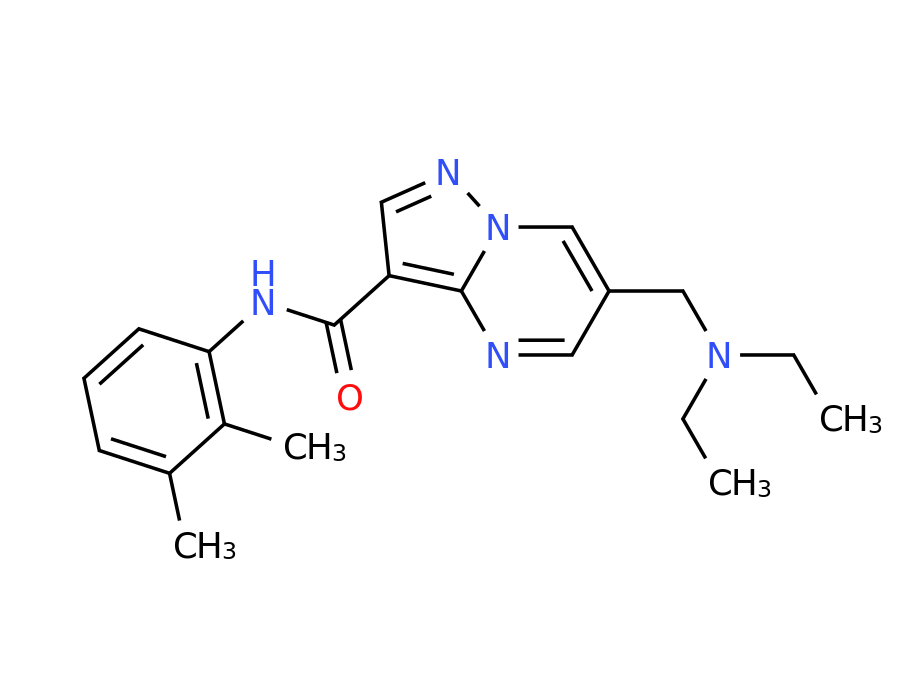 Structure Amb19614867