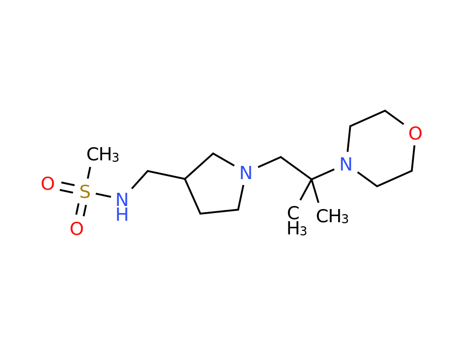 Structure Amb19614868