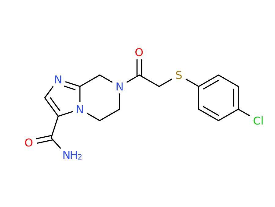 Structure Amb19614899