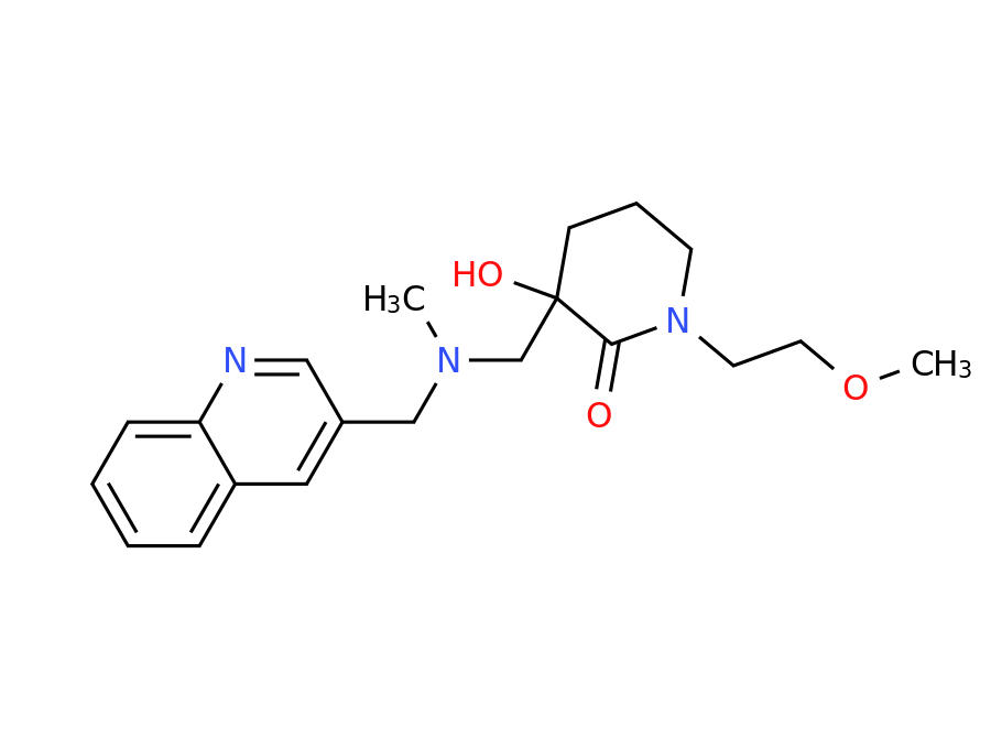 Structure Amb19614906