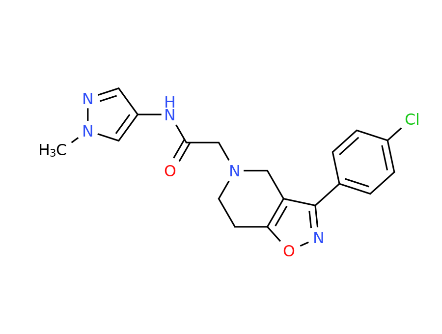 Structure Amb19614938