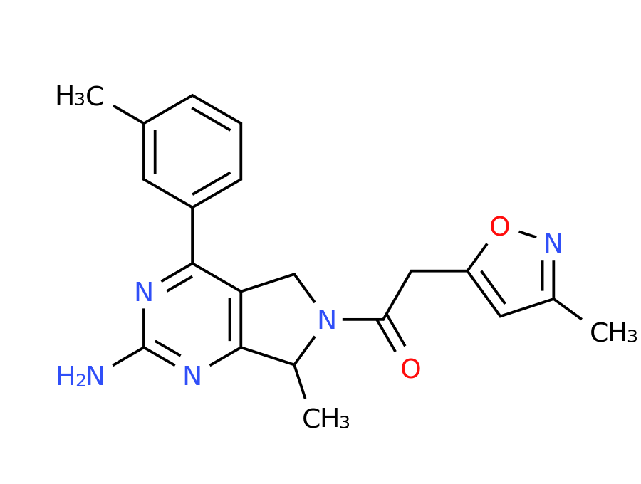 Structure Amb19614963