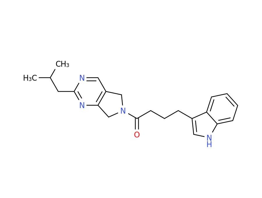 Structure Amb19614987