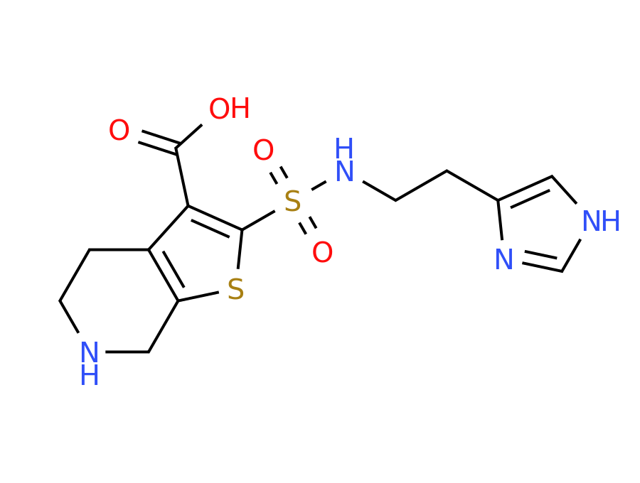 Structure Amb19615057