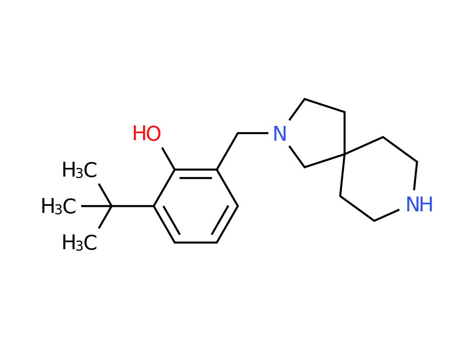 Structure Amb19615136