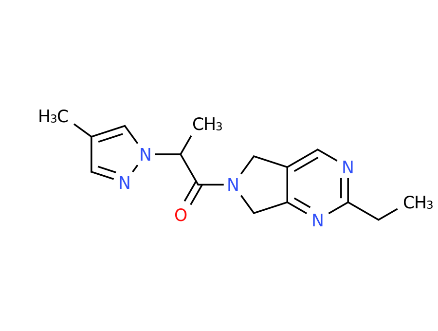 Structure Amb19615146