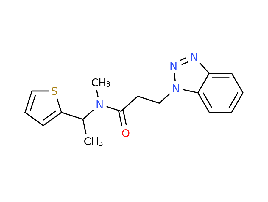 Structure Amb19615180