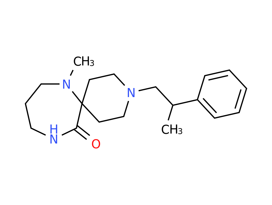 Structure Amb19615209