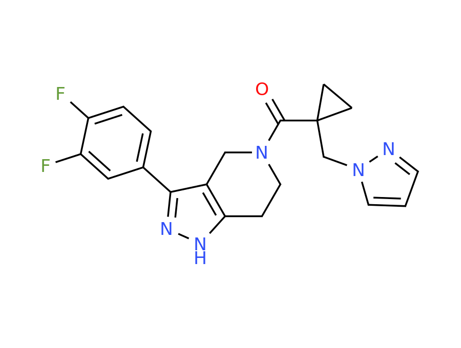 Structure Amb19615256