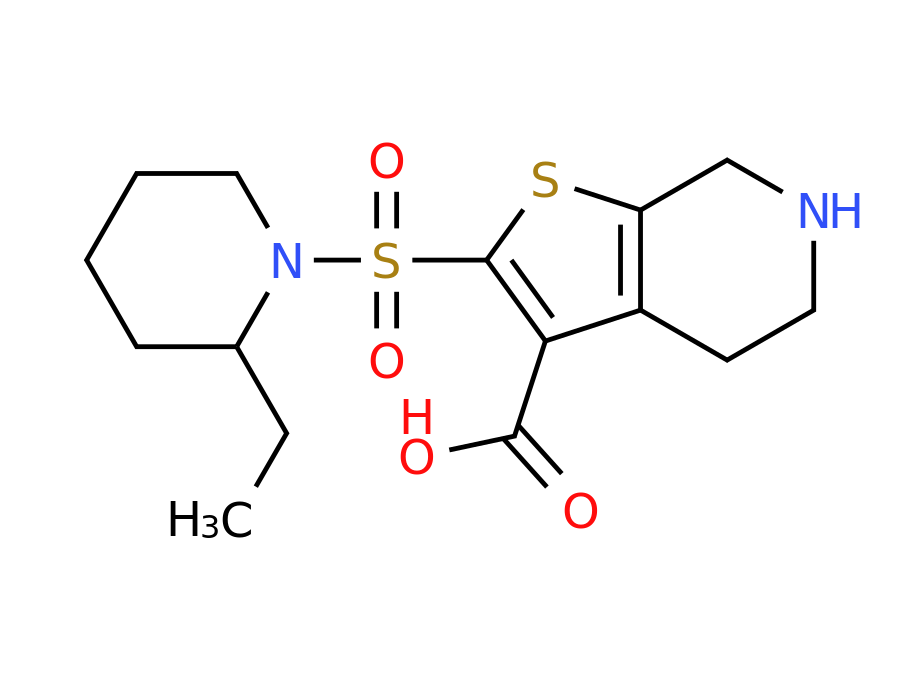 Structure Amb19615258