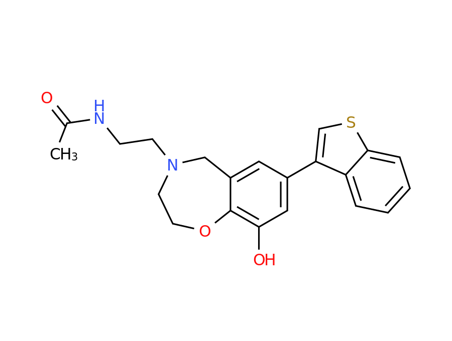 Structure Amb19615285