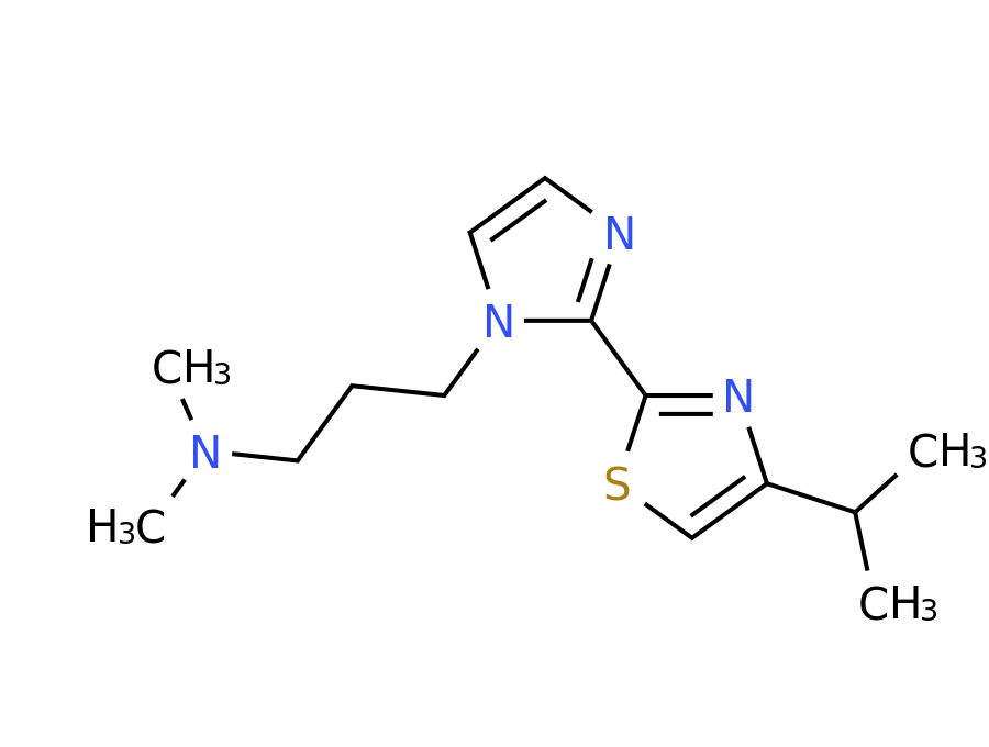 Structure Amb19615291