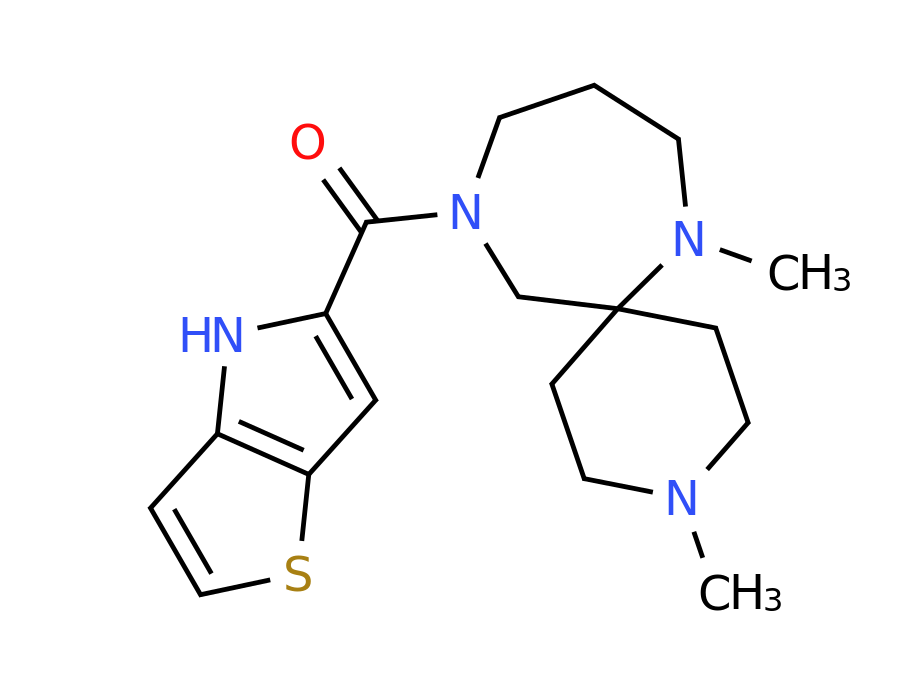 Structure Amb19615383