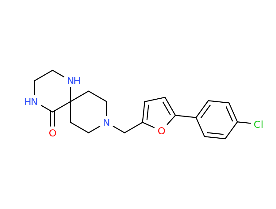 Structure Amb19615454