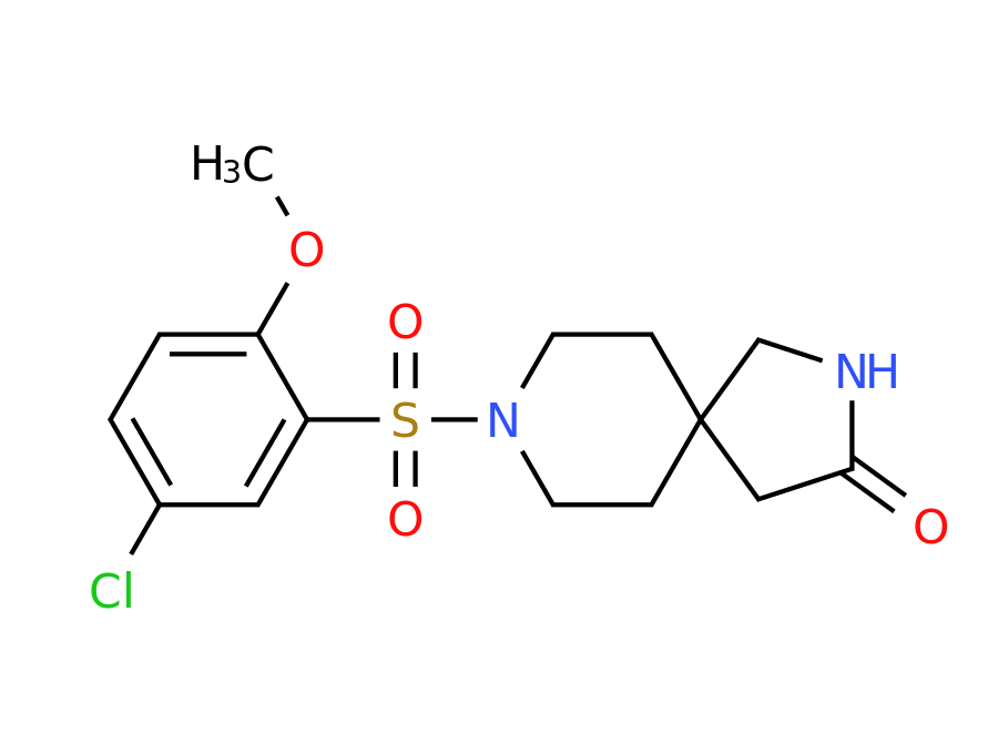 Structure Amb19615465