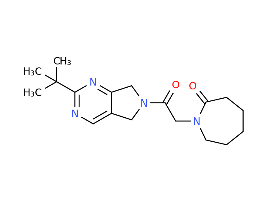 Structure Amb19615467