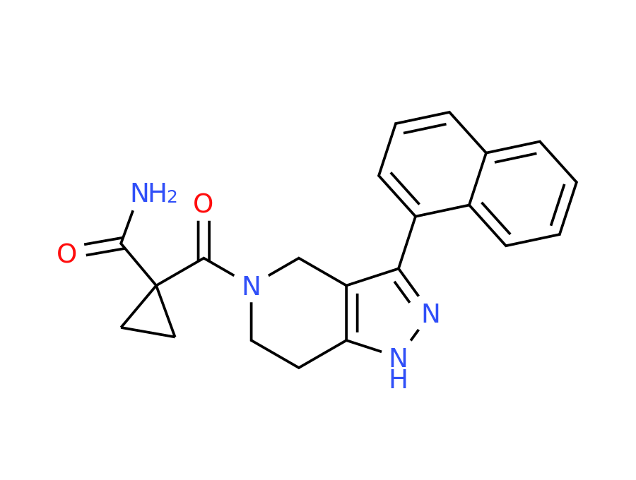 Structure Amb19615487