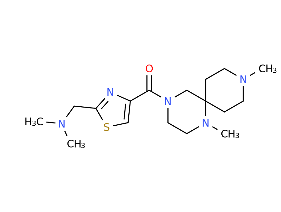 Structure Amb19615609