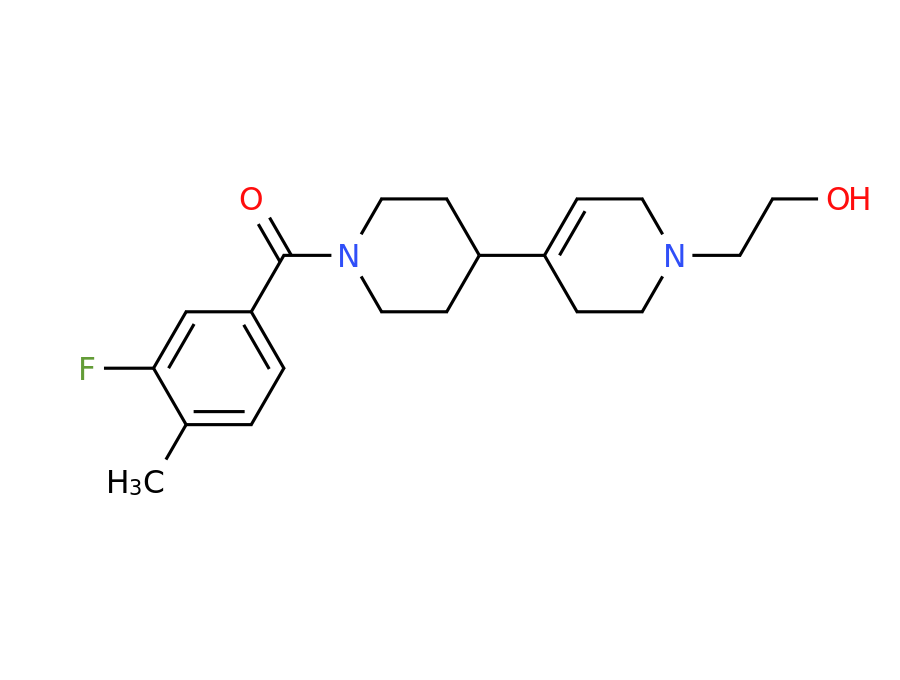 Structure Amb19615620