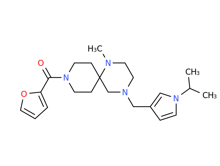 Structure Amb19615638