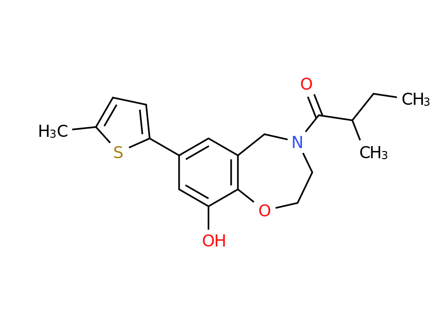 Structure Amb19615675