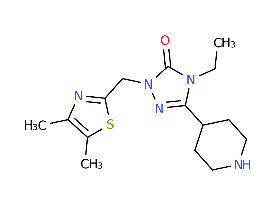 Structure Amb19615710