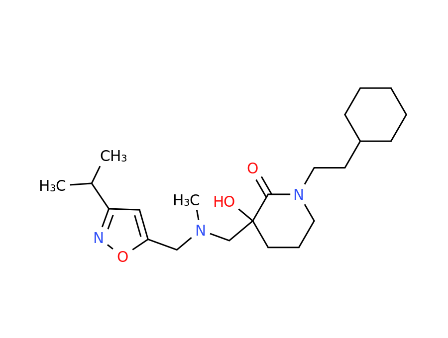 Structure Amb19615713