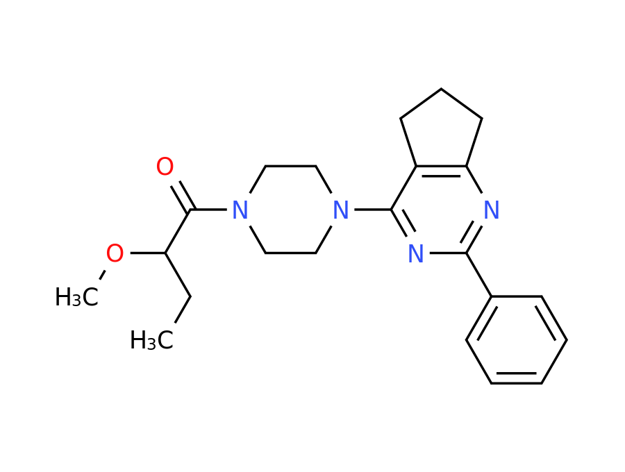 Structure Amb19615719