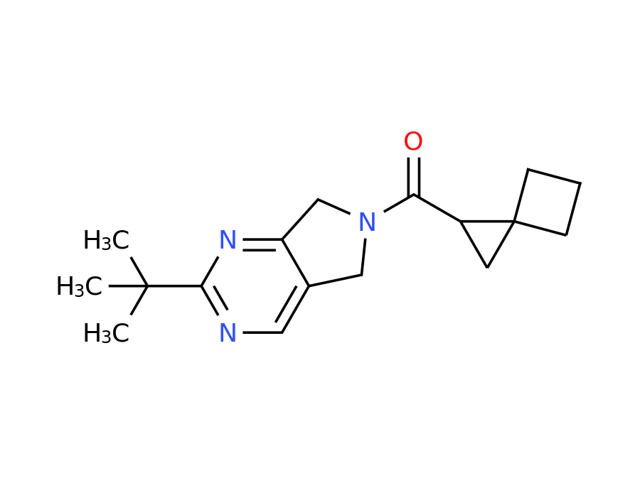 Structure Amb19615721