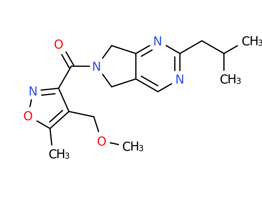 Structure Amb19615736