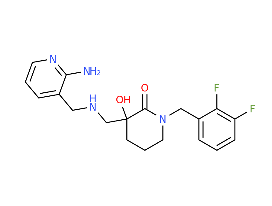 Structure Amb19615738