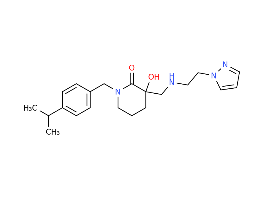 Structure Amb19615748