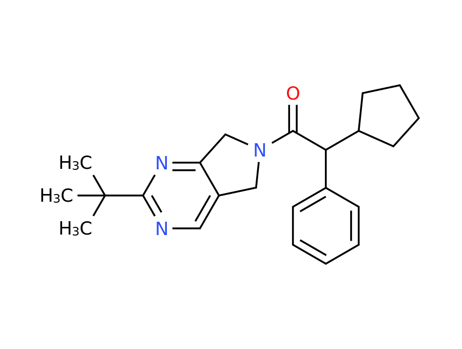 Structure Amb19615771