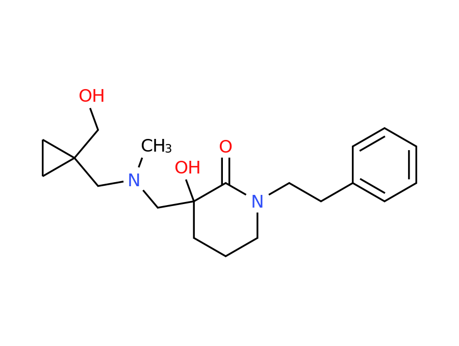 Structure Amb19615779