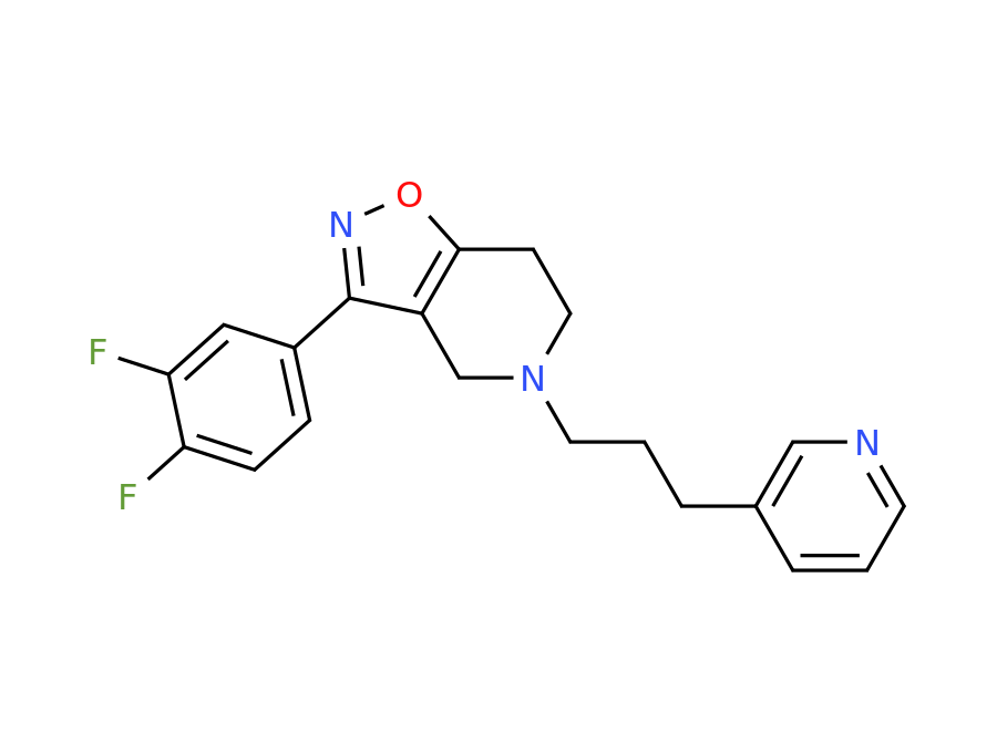 Structure Amb19615815