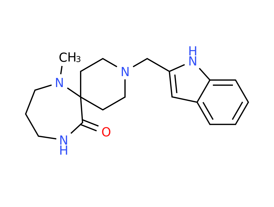 Structure Amb19615847