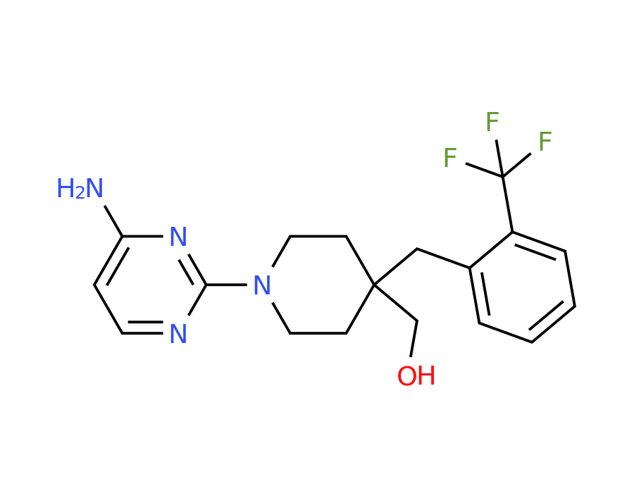 Structure Amb19615857