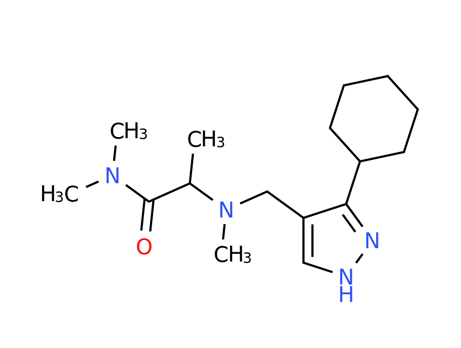 Structure Amb19615885