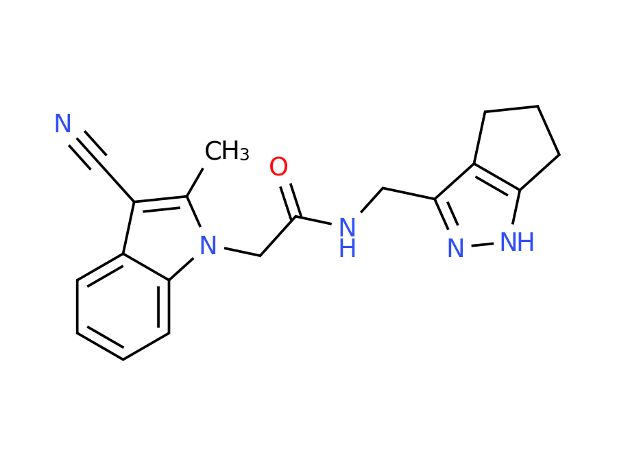 Structure Amb19615935