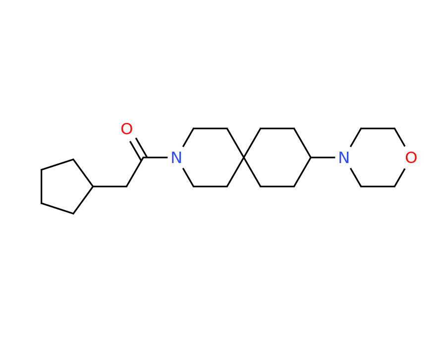 Structure Amb19615959