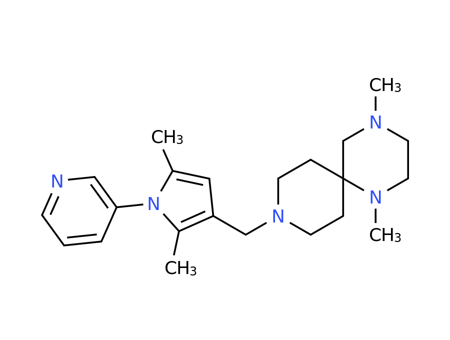 Structure Amb19615995