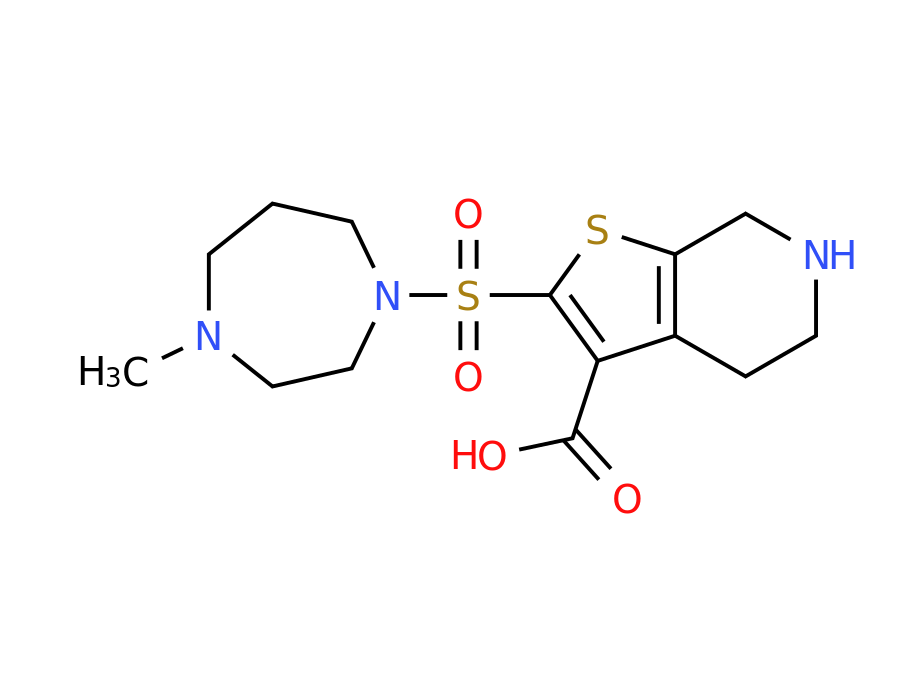 Structure Amb19616003