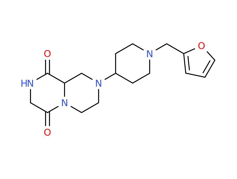 Structure Amb19616093